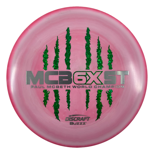 ESP Buzzz - Paul McBeth 6x Claw Edition