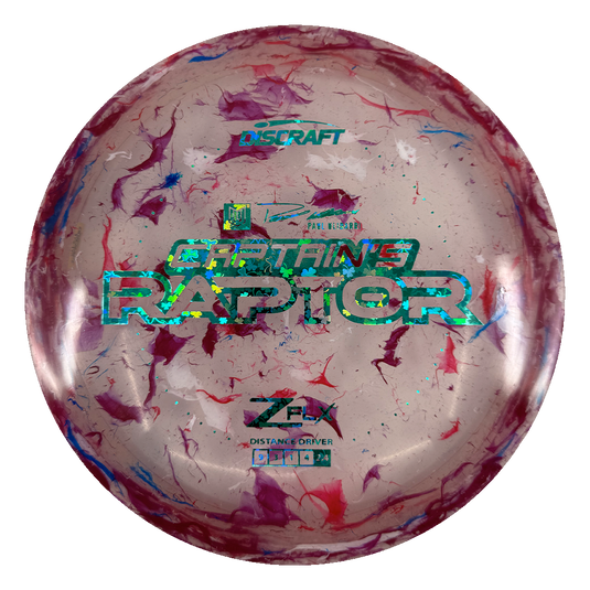 Jawbreaker Z FLX Captain's Raptor