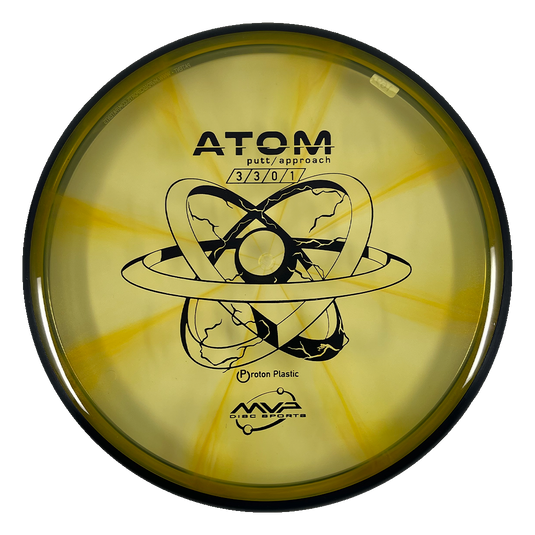 Proton Atom