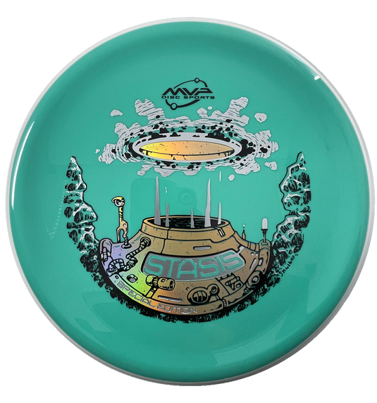 MVP Neutron Stasis - Special Edition