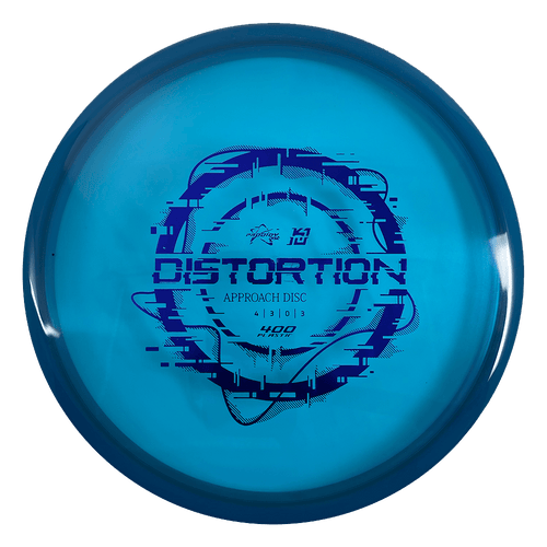 Distortion Signature: Kevin Jones