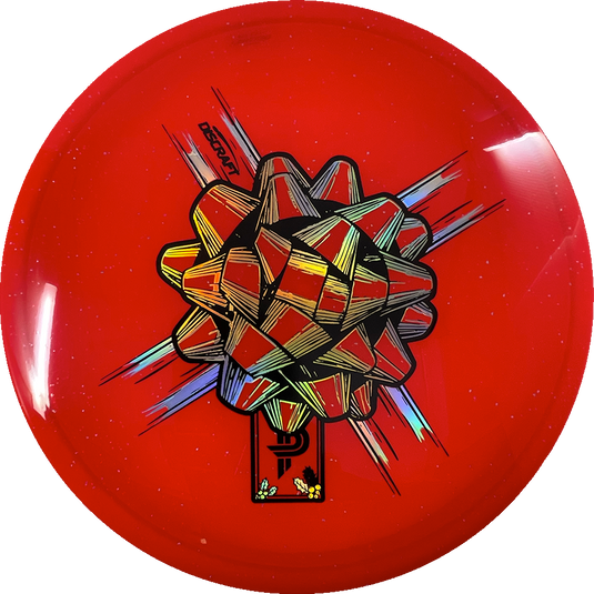 Paige Pierce CryZtal Sparkle Holiday Joy