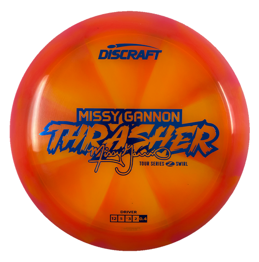 2025 Missy Gannon Tour Series Thrasher