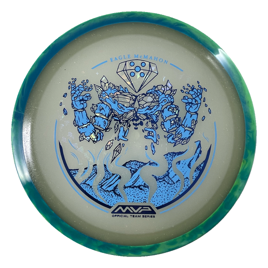 Particle Eclipse Thrill - Eagle McMahon Team Series - Elemental Thrill