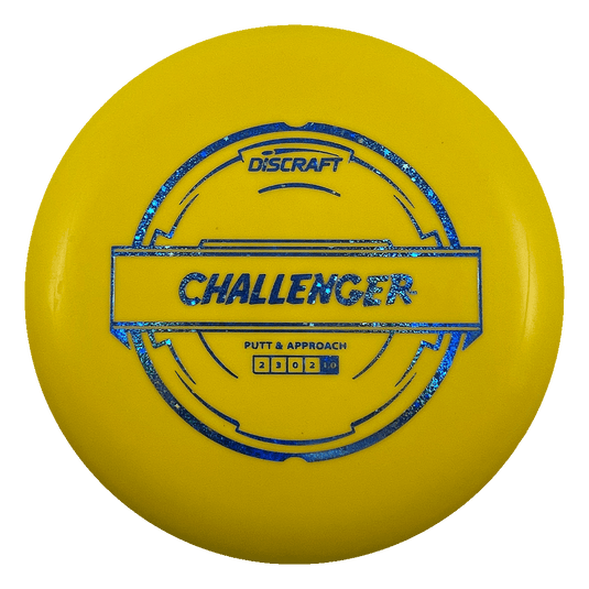 Putter Line Challenger