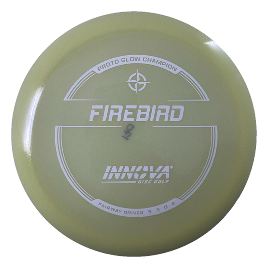 Proto Glow Champion Firebird