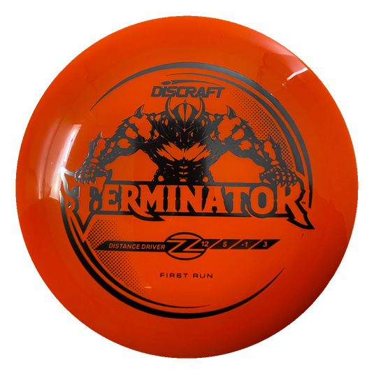 Z Line Terminator - First Run