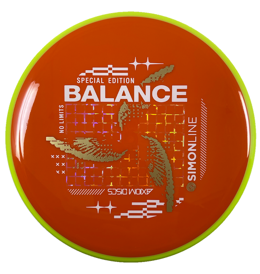 Neutron Balance - Special Edition