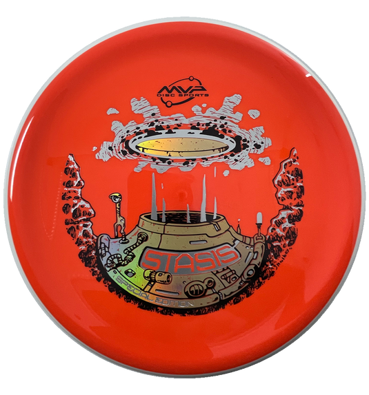 MVP Neutron Stasis - Special Edition