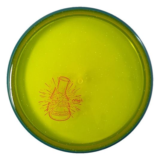 Particle Glow Proton Tempo