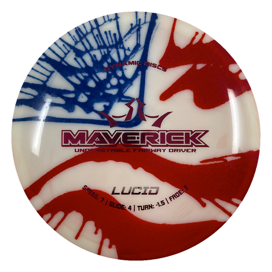 Lucid MyDye Maverick