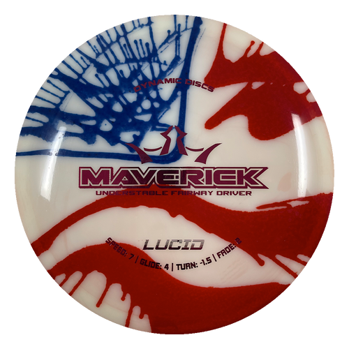 Maverick - USA Stamp