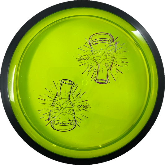 Proton Wave - Lab Seconds