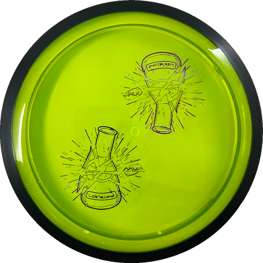 Proton Wave - Lab Seconds