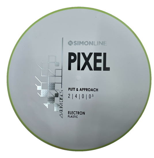 Electron Pixel