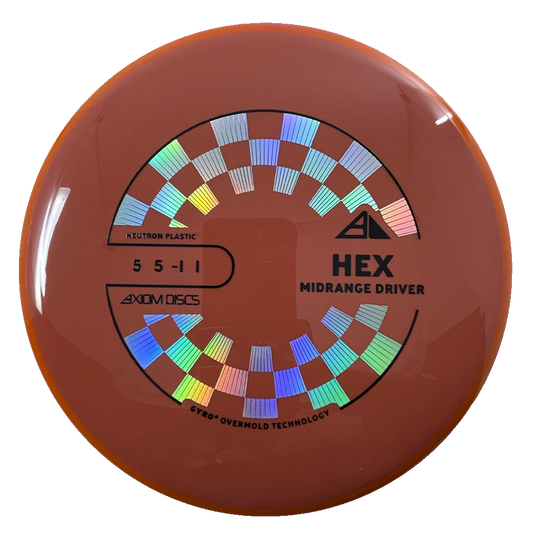 Neutron Hex