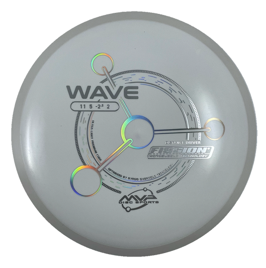 Fission Wave - Project Lab Coat