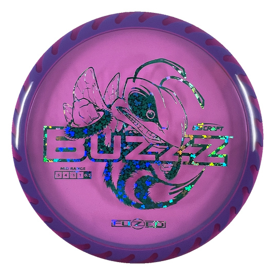 FuZed Line Buzzz with Saw Pattern