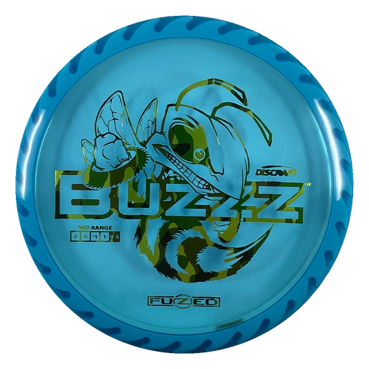 FuZed Line Buzzz with Saw Pattern