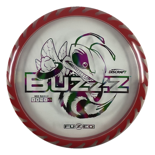 FuZed Line Buzzz with Saw Pattern