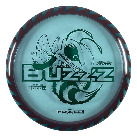 FuZed Line Buzzz with Saw Pattern