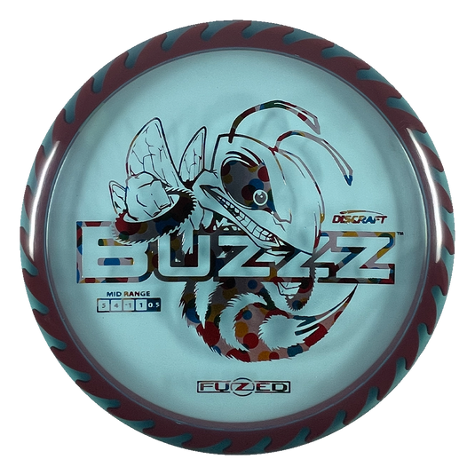 FuZed Line Buzzz with Saw Pattern