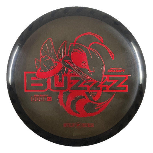 FuZed Line Buzzz with Saw Pattern