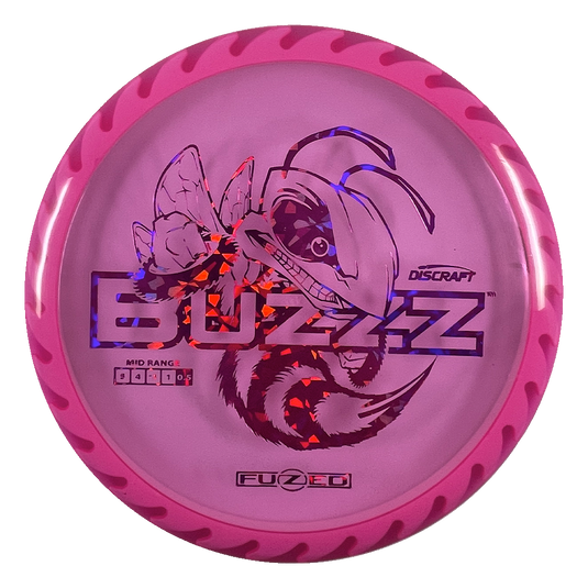 FuZed Line Buzzz with Saw Pattern