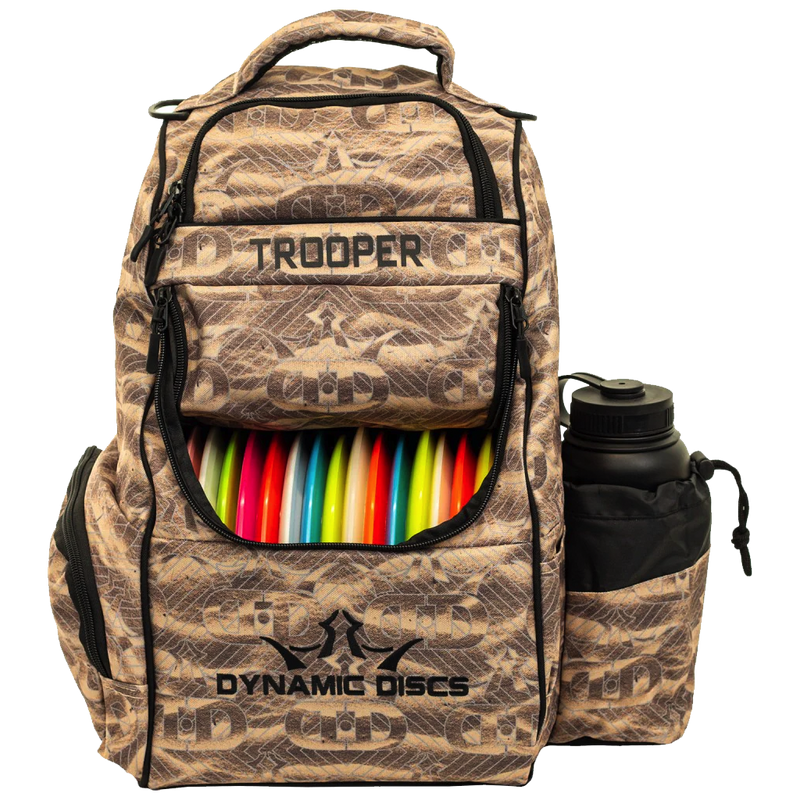 Load image into Gallery viewer, Dynamic Discs Trooper Backpack
