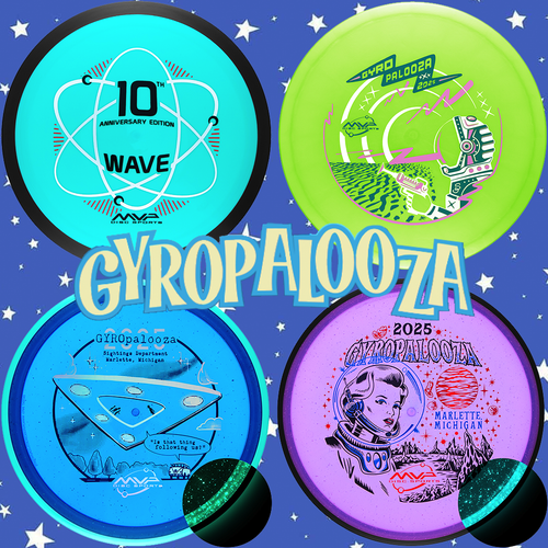 GYROpalooza Box 2025 **PRE-ORDER**