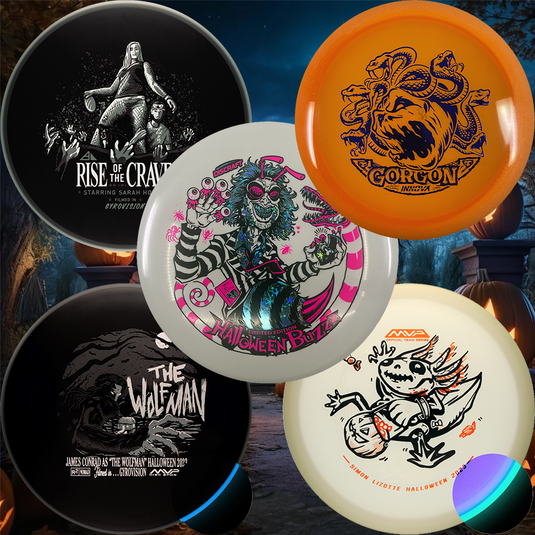 HALLOWEEN DISCS