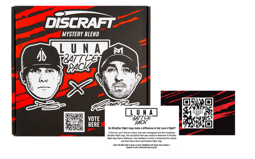 Discraft Luna Battle Pack **PRE-ORDER**