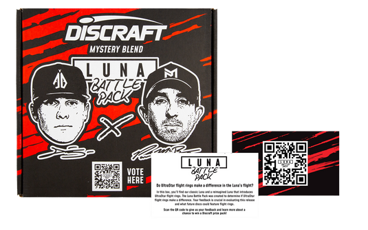Discraft Luna Battle Pack **PRE-ORDER**