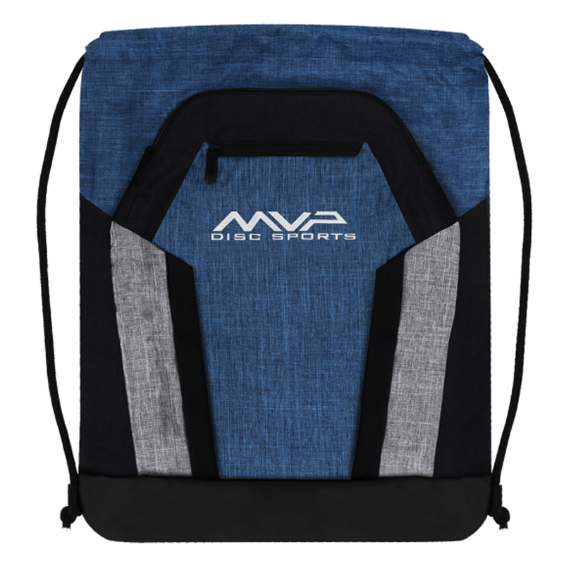 Load image into Gallery viewer, MVP Drawstring Bag
