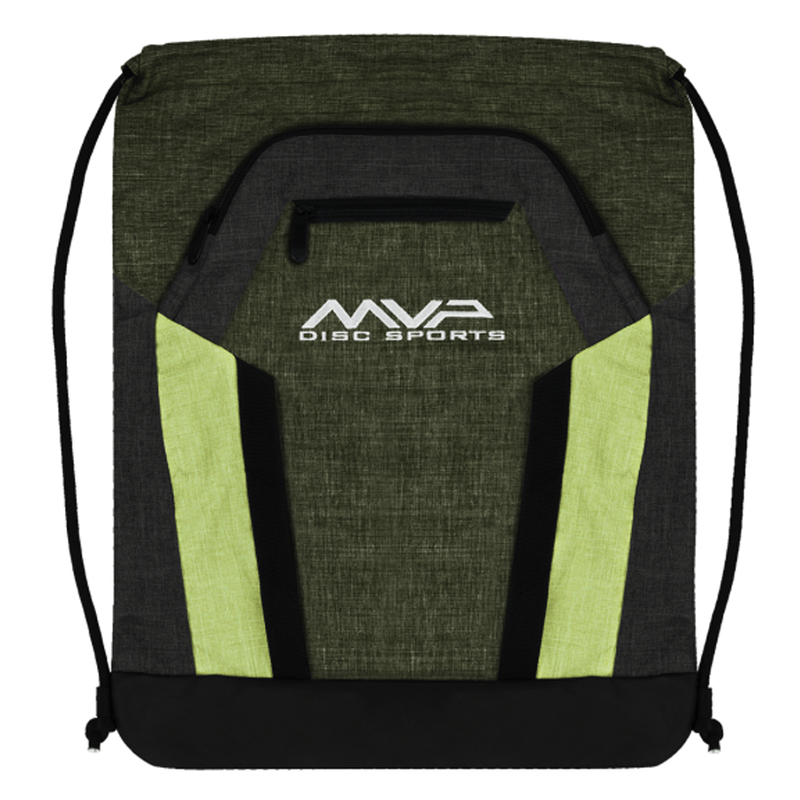 Load image into Gallery viewer, MVP Drawstring Bag
