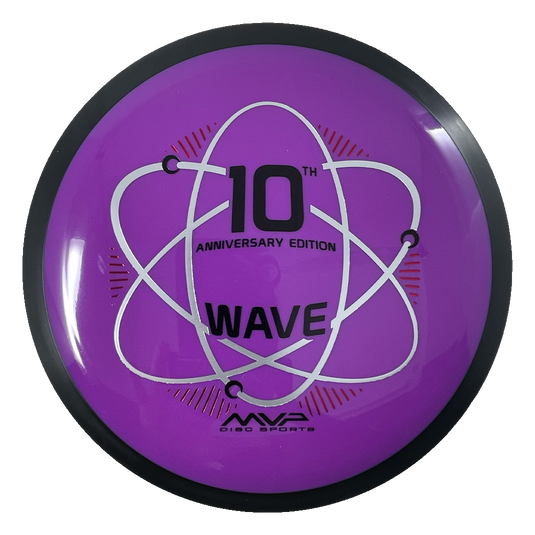 Neutron Wave - 10 Year Anniversary