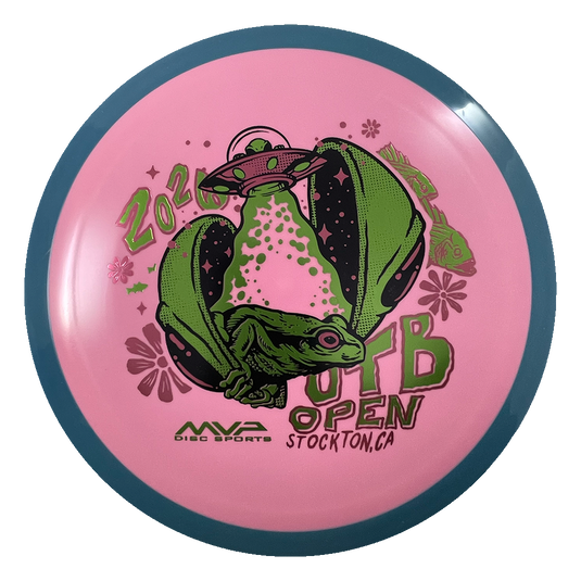 Fission Delirium - OTB Open Edition