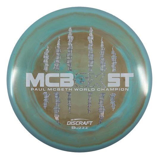 ESP Buzzz - Paul McBeth 6x Claw Edition