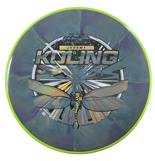 Cosmic Neutron Tempo - Jeremy Koling Team Series