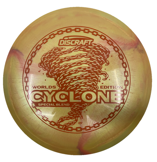 Chainstorm 2026 Tour Series Blend Cyclone