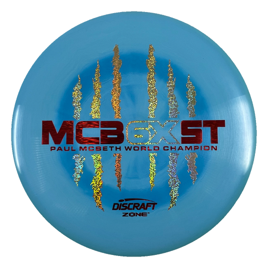 Zone - 6x Claw Stamp | Signature: Paul McBeth