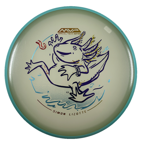 Hex - Leapin’ Lizottl’ Stamp | Signature: Simon Lizotte