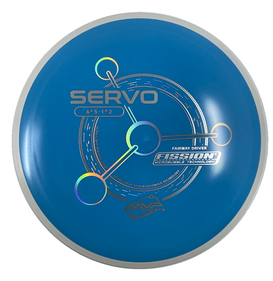 Fission Servo - Project Lab Coat