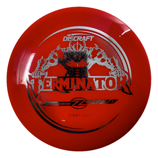 Z Line Terminator - First Run