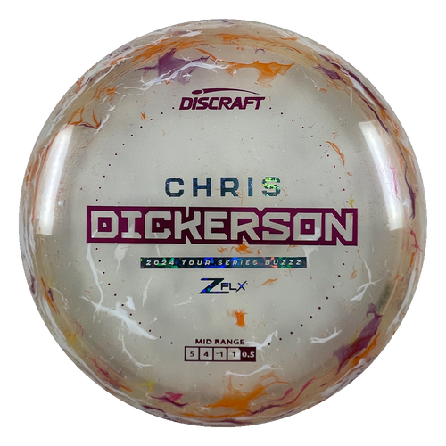 2024 Chris Dickerson Tour Series Buzzz