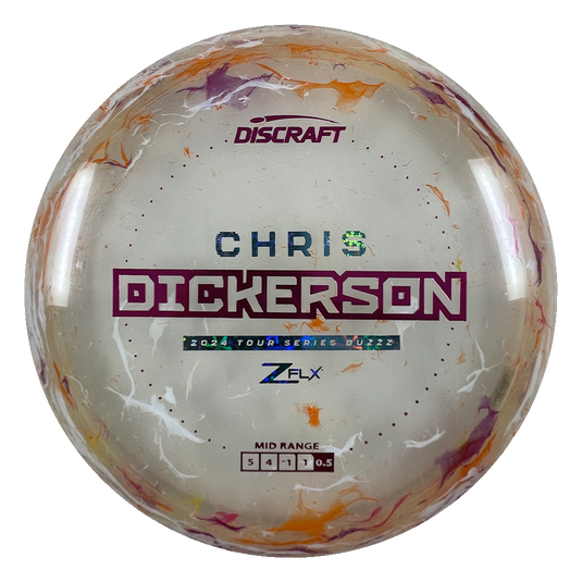 2024 Chris Dickerson Tour Series Buzzz