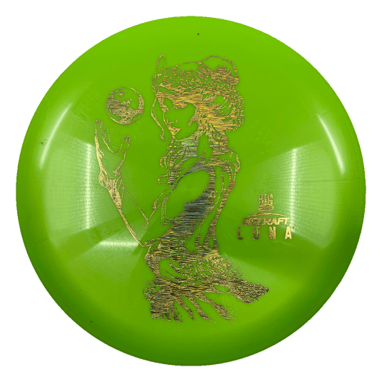 Luna Signature: Paul McBeth