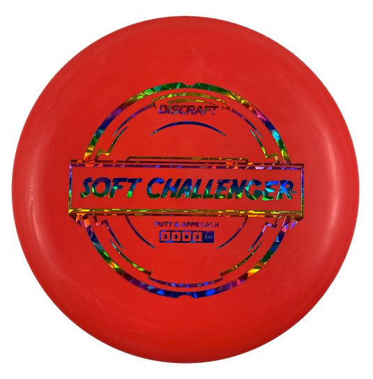 Putter Line Soft Challenger