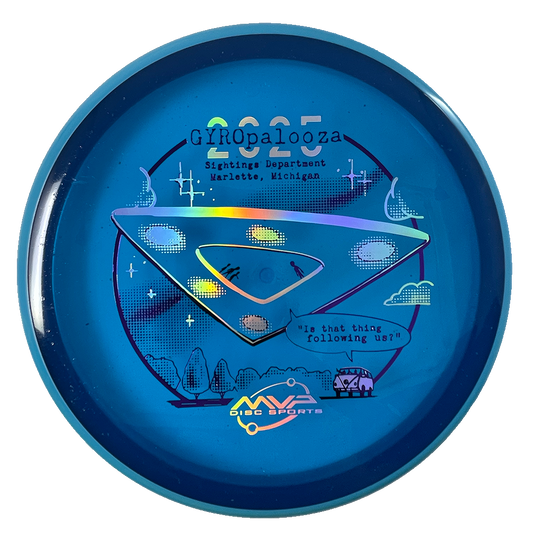 Particle Proton Pyro - 2025 Gyropalooza