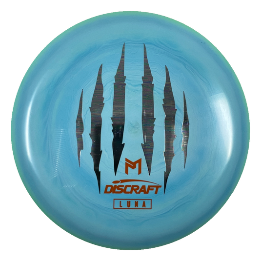 ESP Luna - Paul McBeth 6x Claw Edition